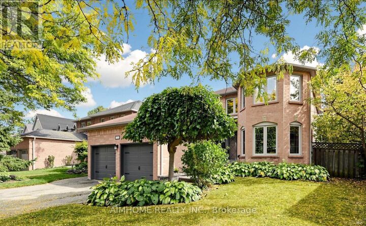 Property Photo: 1580 Kettlebrook Lane ON L5M 3M1
