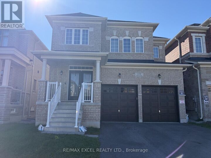 Property Photo:  123 Fallharvest Way  ON L4A 5A8 