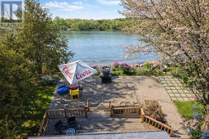 Property Photo: 6108 Curtis Pt Road ON K0K 2X0