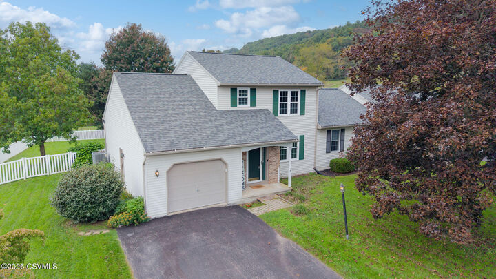 Property Photo:  3 Crooked Stick Road  PA 17815 