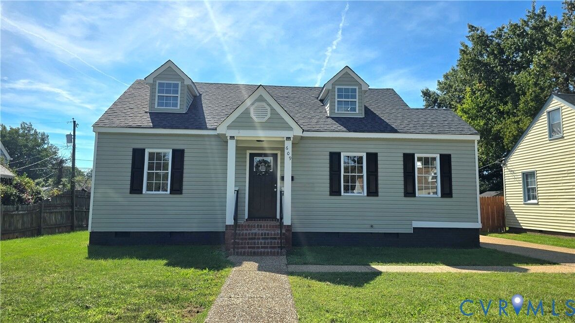 Property Photo:  609 Jackson Avenue  VA 23222 