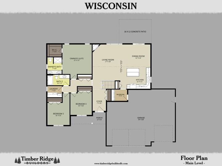 Property Photo:  6540 Old Costa Lane  WI 54476 