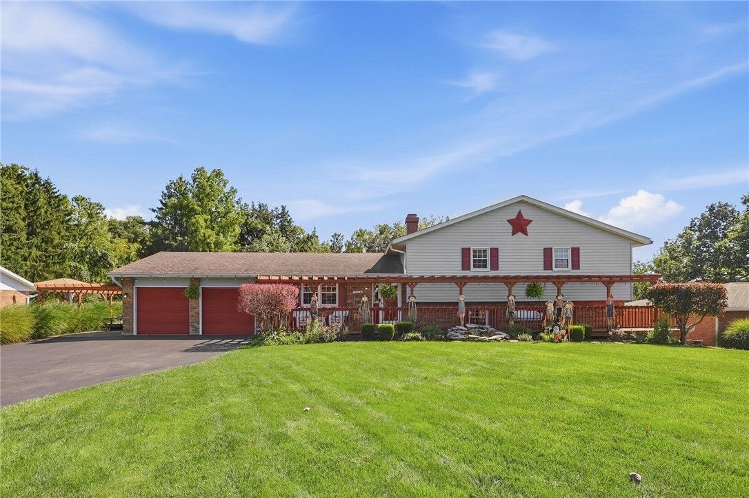 Property Photo: 500 Bowman Road OH 45505