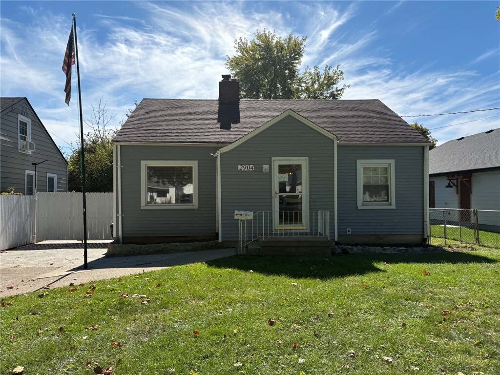Property Photo: 2904 Goldman Avenue OH 45044