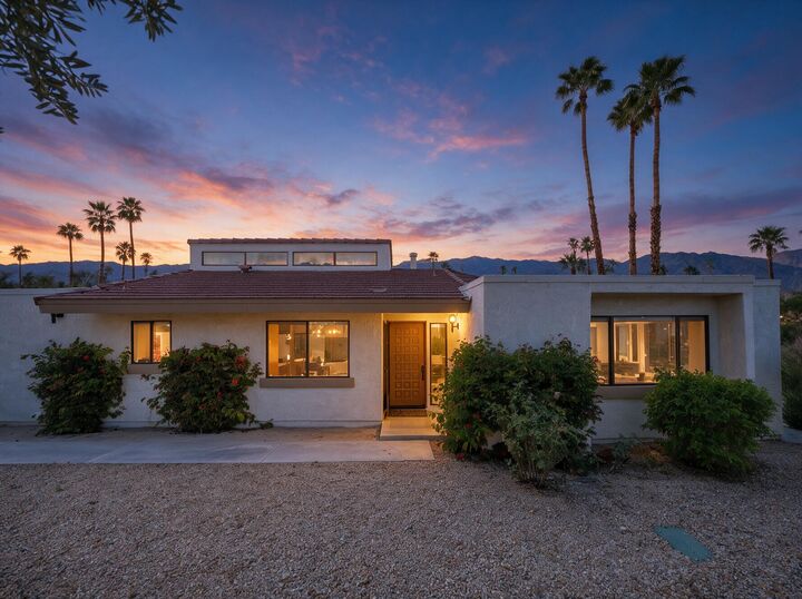 Property Photo: 72750 Citrus Court CA 92260