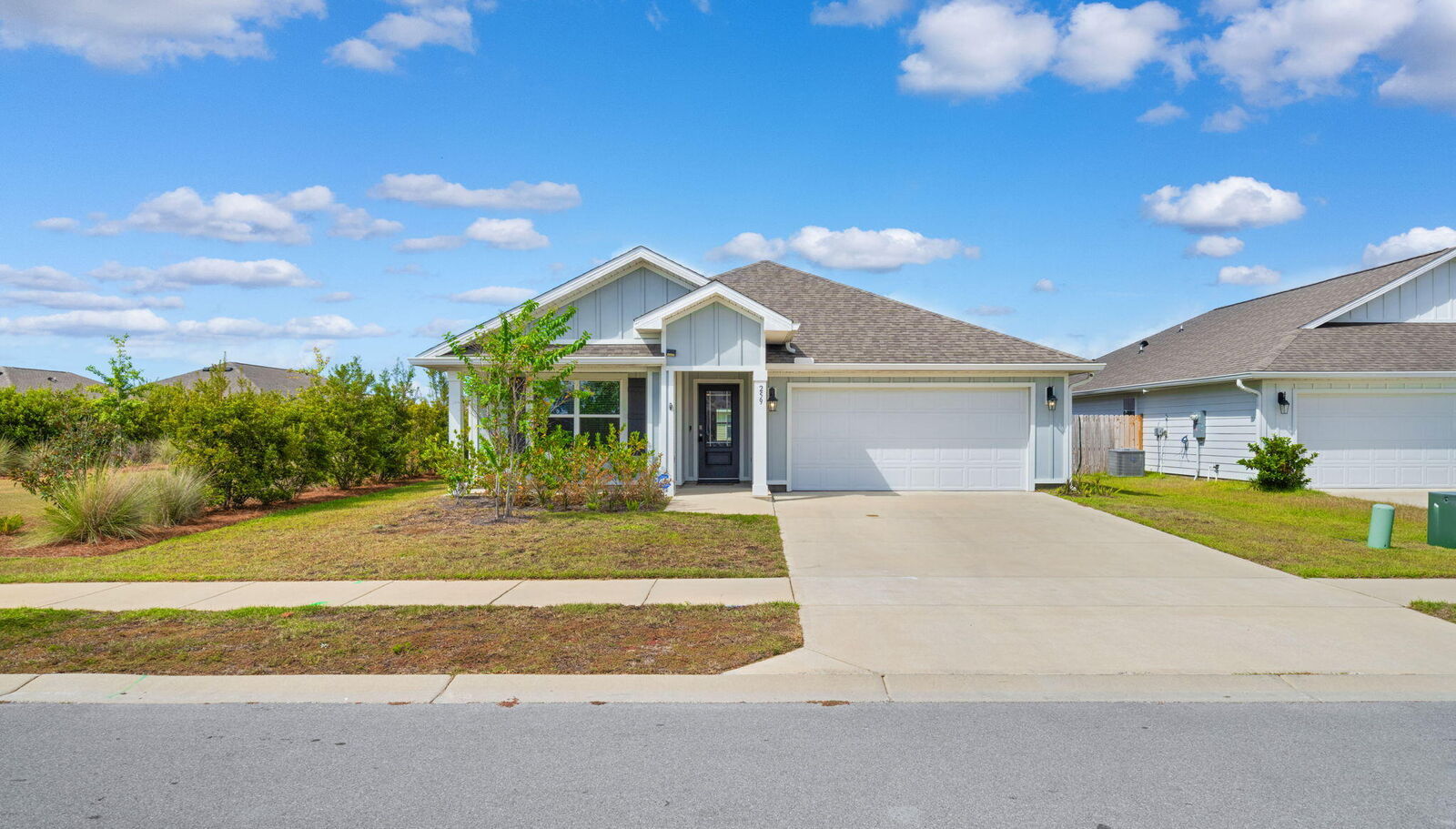 Property Photo:  259 Boggy Creek Way  FL 32404 