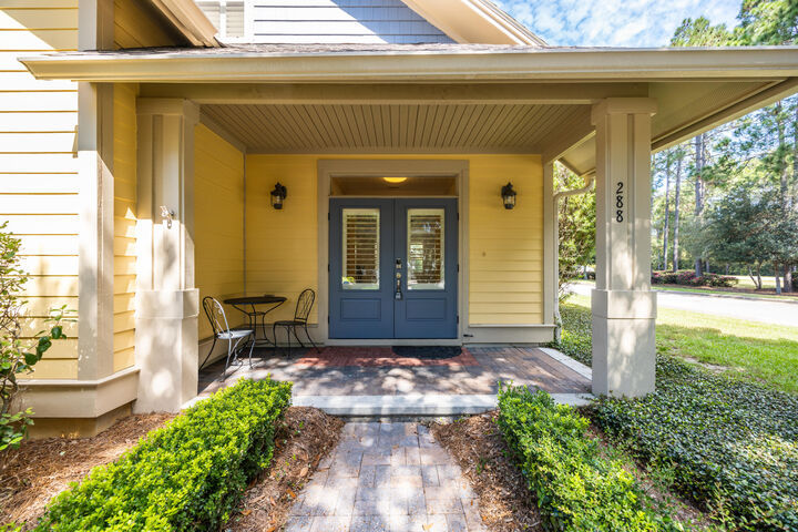 Property Photo:  288 Fanny Ann Way  FL 32439 