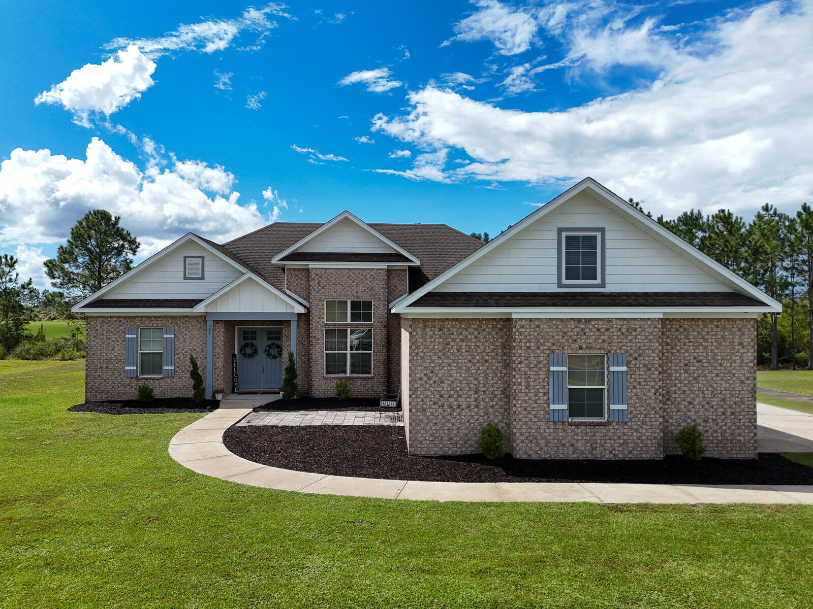 Property Photo:  331 Brushed Dunes Circle  FL 32439 