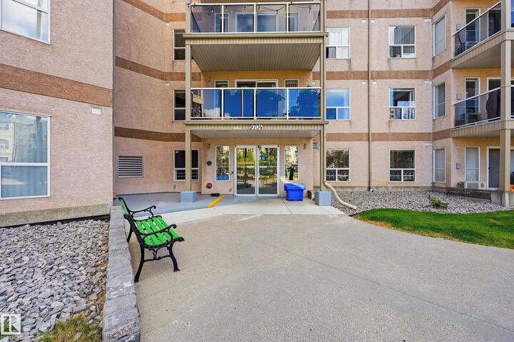 Property Photo:  9704 174 Street NW 429  AB T5J 5J4 