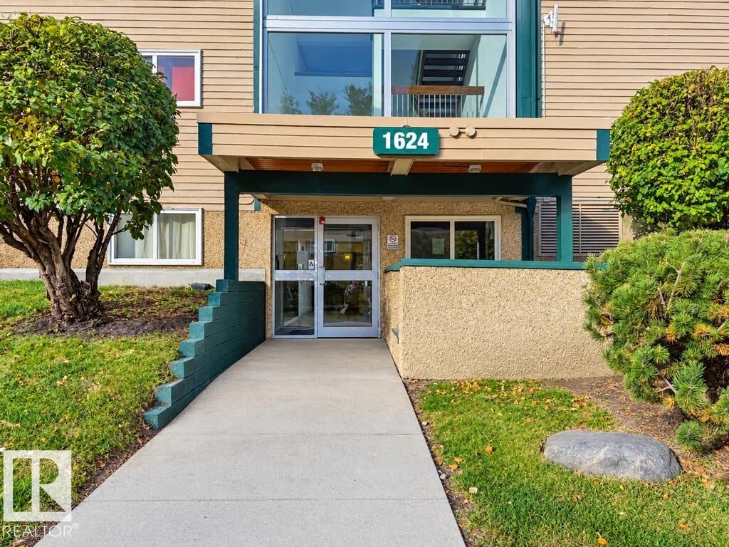 Property Photo:  1624 48 Street NW 107  AB T6L 5P1 