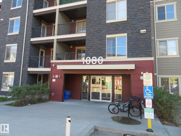 Property Photo:  1080 McConachie Boulevard NW 306  AB T5Y 0X2 