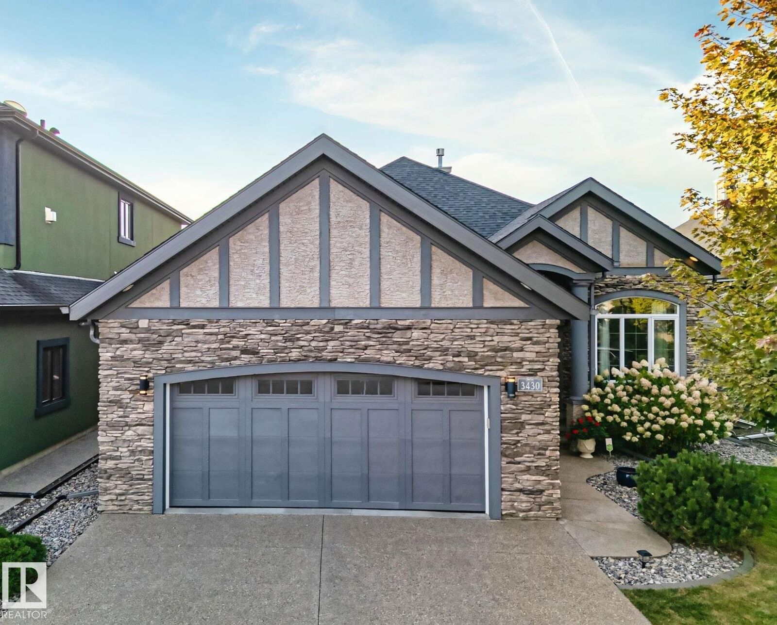 Property Photo:  3430 West Landing Landing NW  AB T6W 0T4 