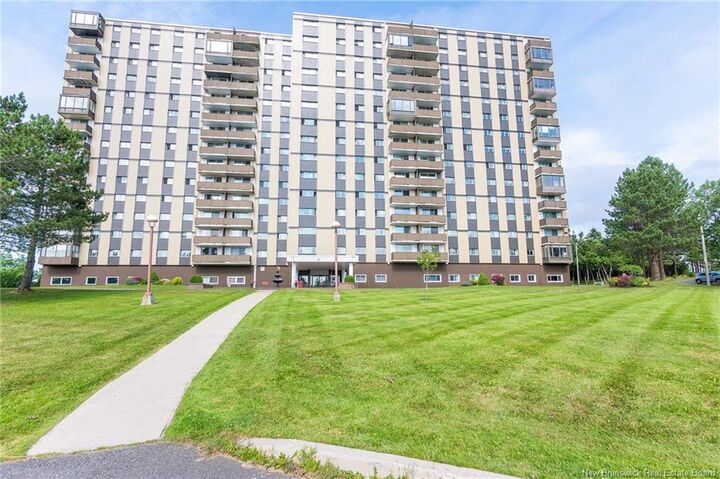 Property Photo: 310 Woodward Avenue 1214 NB E2K 2L1