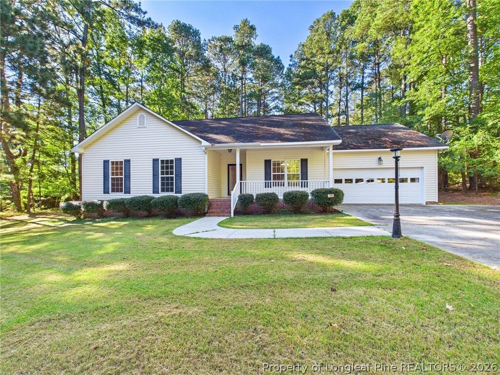 Property Photo:  2106 Washington Street  NC 27332 