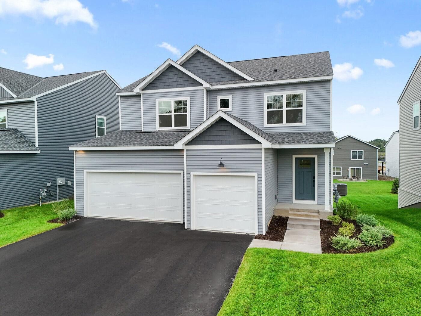 Property Photo: 6431 Jarvis Avenue MN 55016