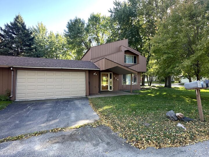 Property Photo:  304 Cedar Lane  MN 56265 