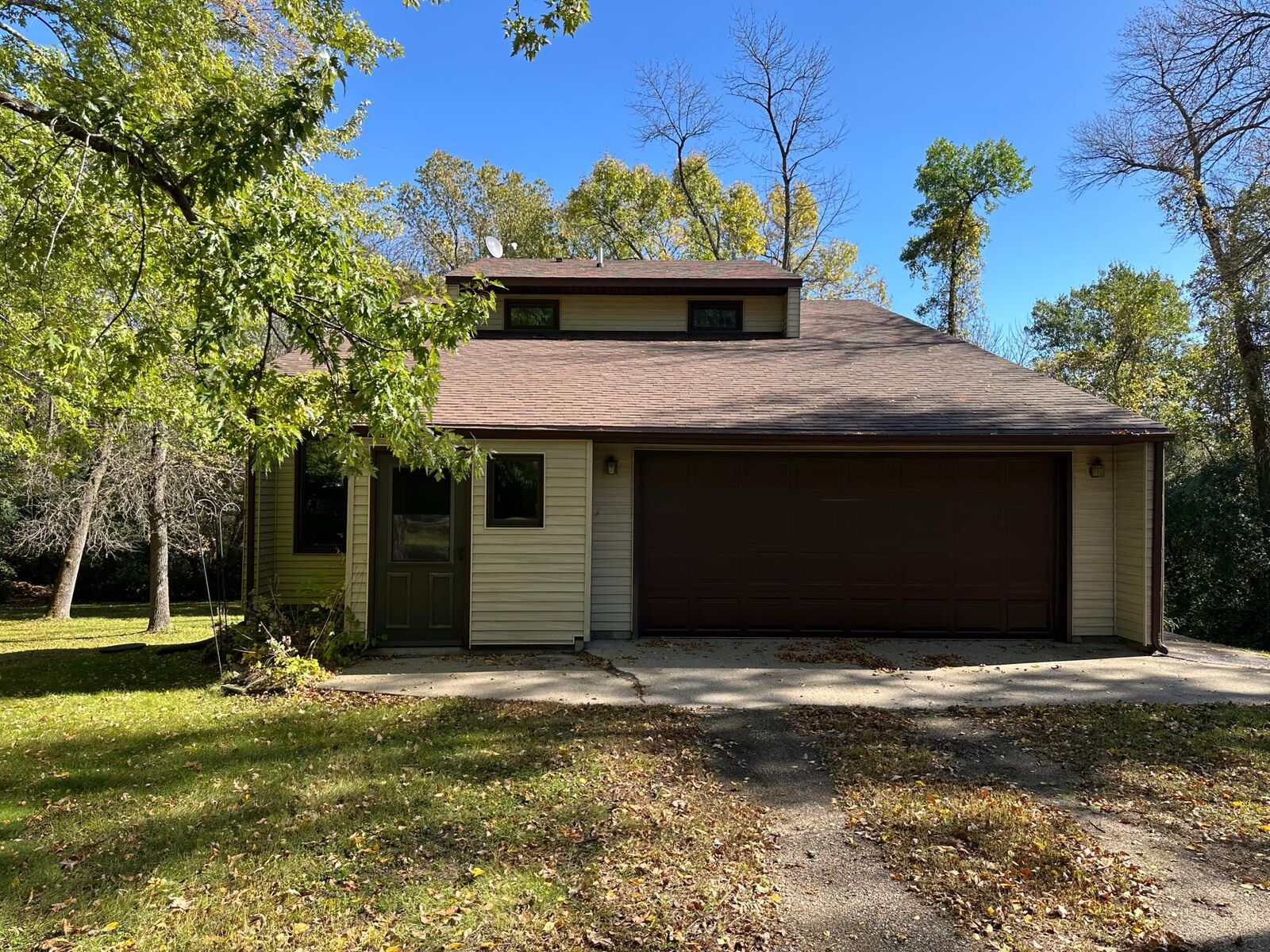 Property Photo: 15957 Koronis Road NW MN 56362