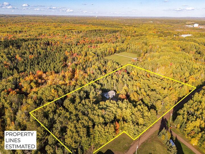 Property Photo: 1593 Schmitz Road MN 55718