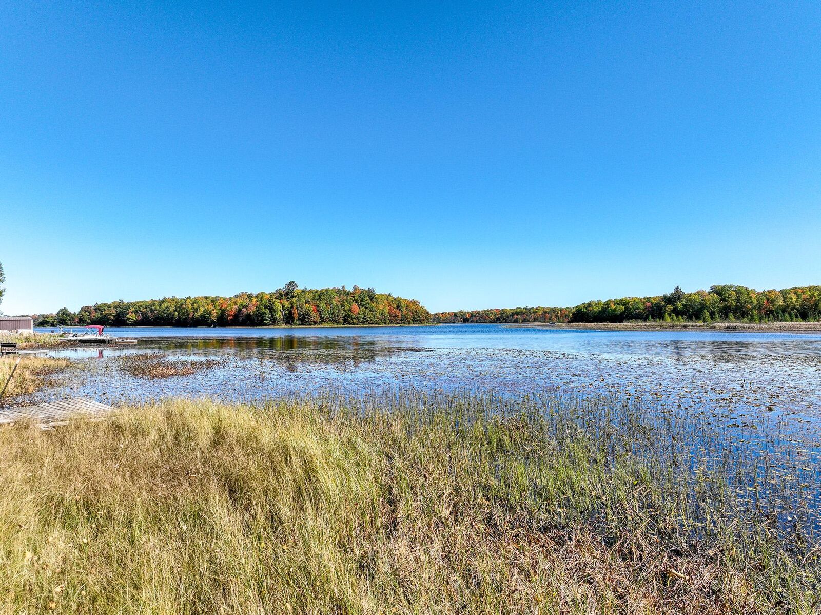 Property Photo: 81xx S Fairview Road WI 54880