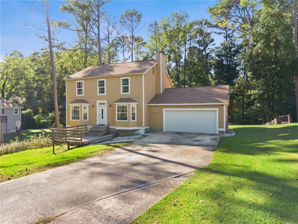 Property Photo:  9435 Windy Court  GA 30238 