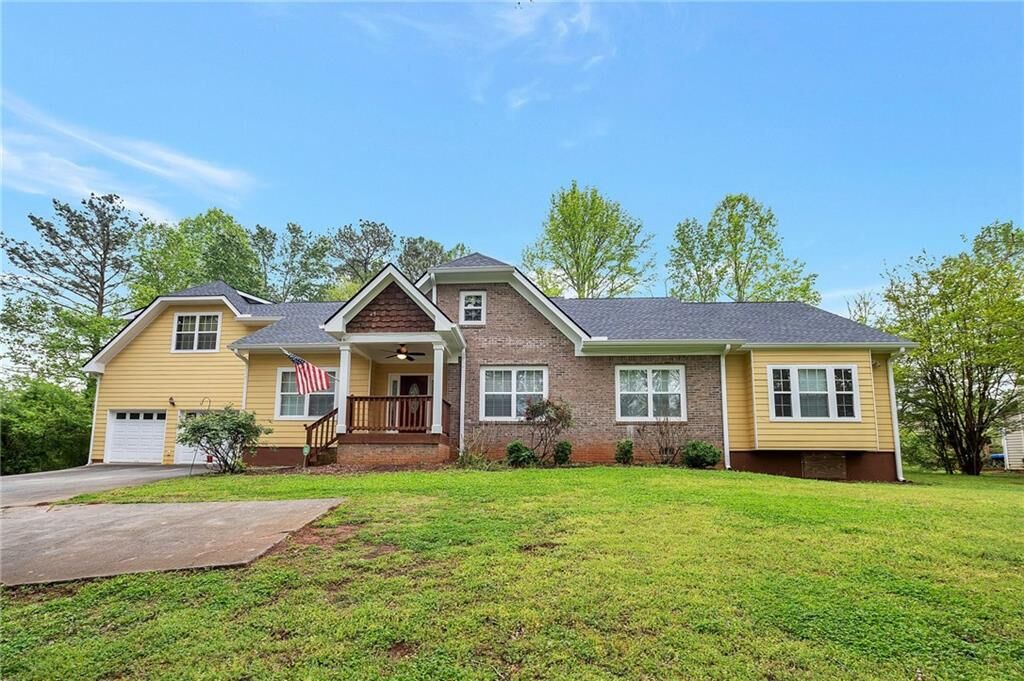 Property Photo:  4050 Old Fairburn Road  GA 30349 