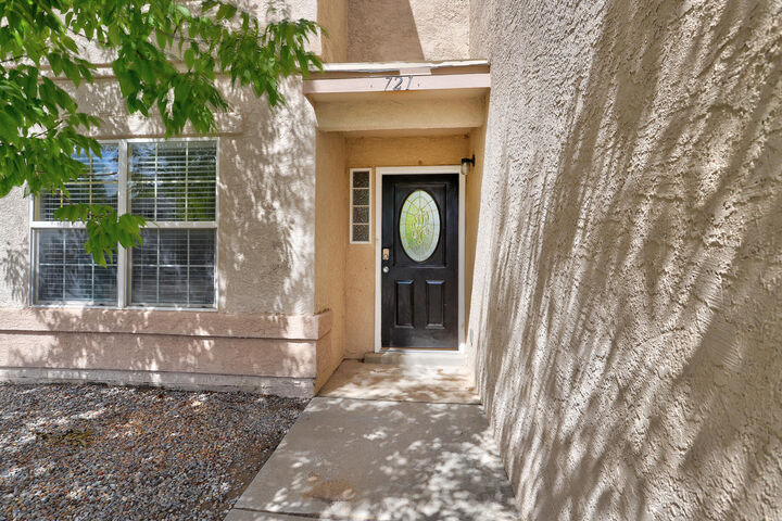Property Photo:  721 Valley Meadows Drive NE  NM 87144 