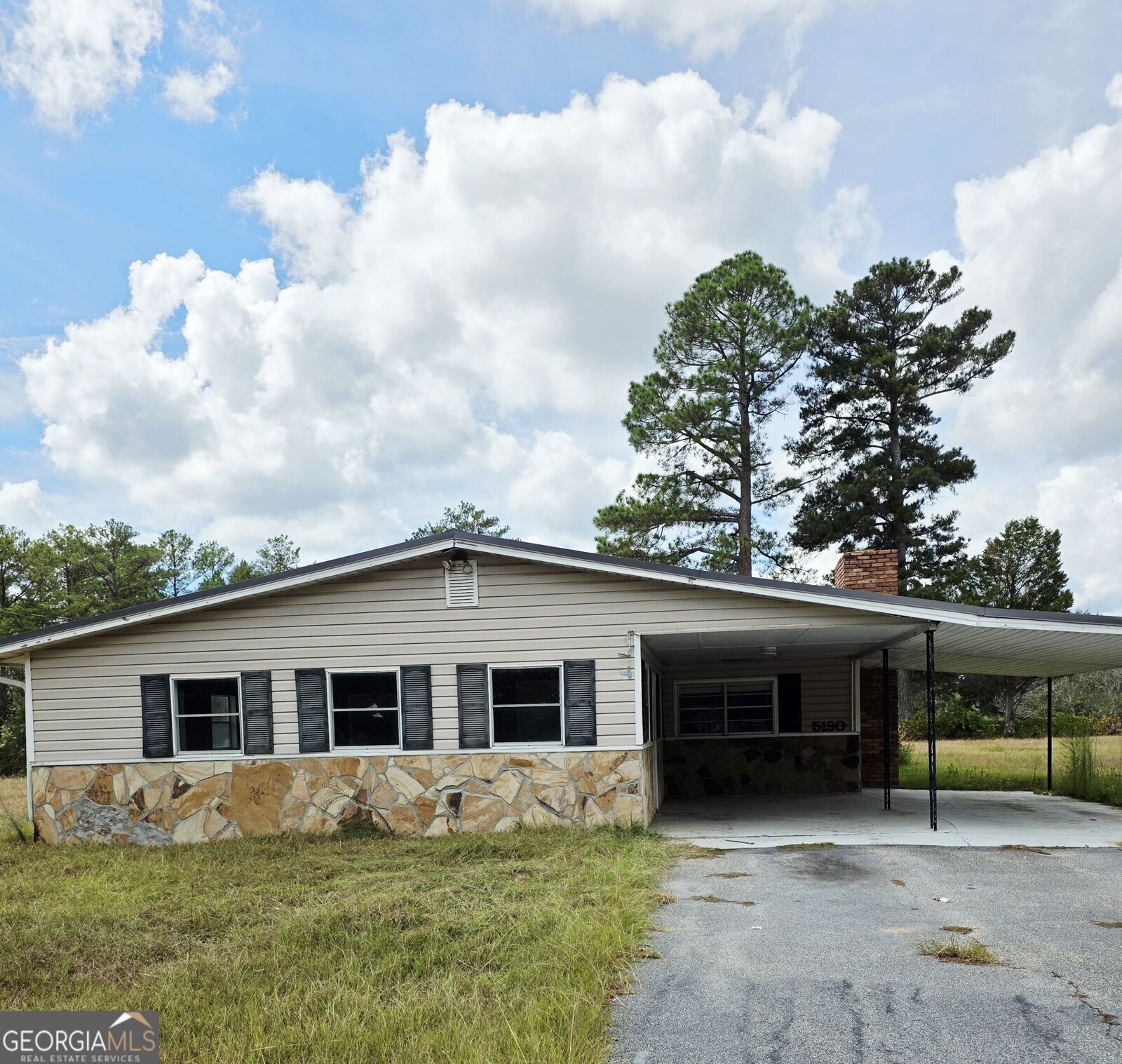 Property Photo:  5190 Mount Pleasant Church Road  GA 31326 