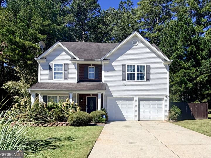 Property Photo:  7187 Walton Hill  GA 30213 