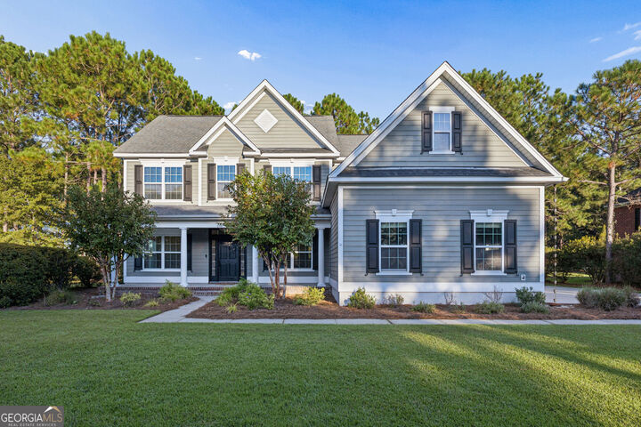 Property Photo:  118 Sutton Lane  GA 31322 