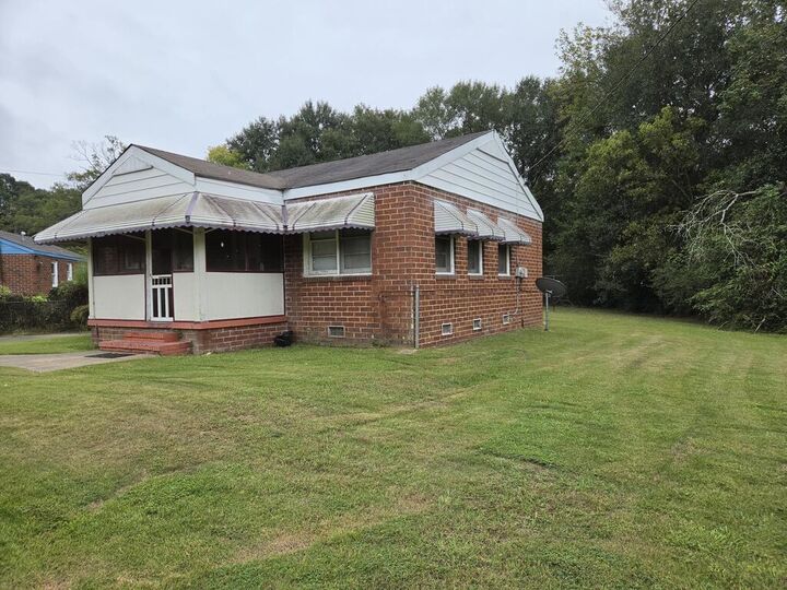 Property Photo:  3128 Drake Street  GA 31903 