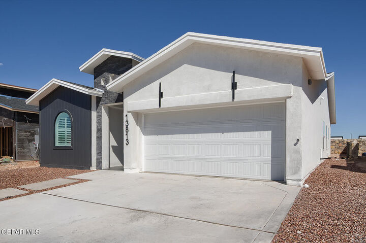 Property Photo: 13853 Summer Wave Avenue TX 79928