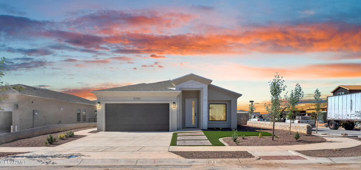 Property Photo: 5661 Purple Mat Avenue TX 79934