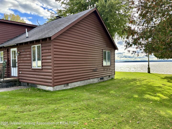 Property Photo:  3687 White Goose Drive  MI 49721 