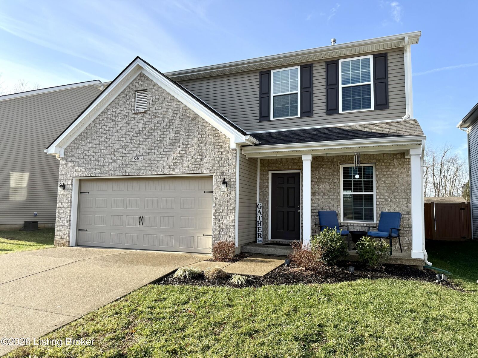 Property Photo:  8403 Gateway Run Rd  KY 40229 