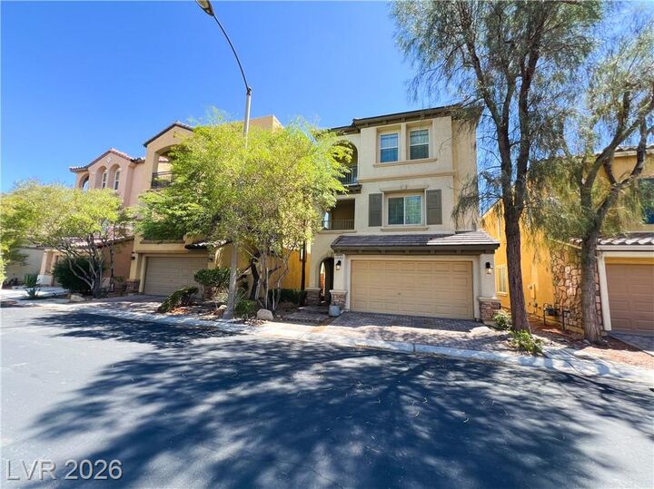 Property Photo:  9838 November Rain Street  NV 89178 