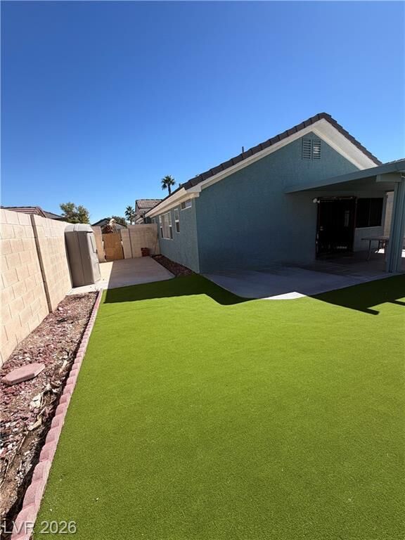 Property Photo:  3909 Broad Meadow Court  NV 89129 