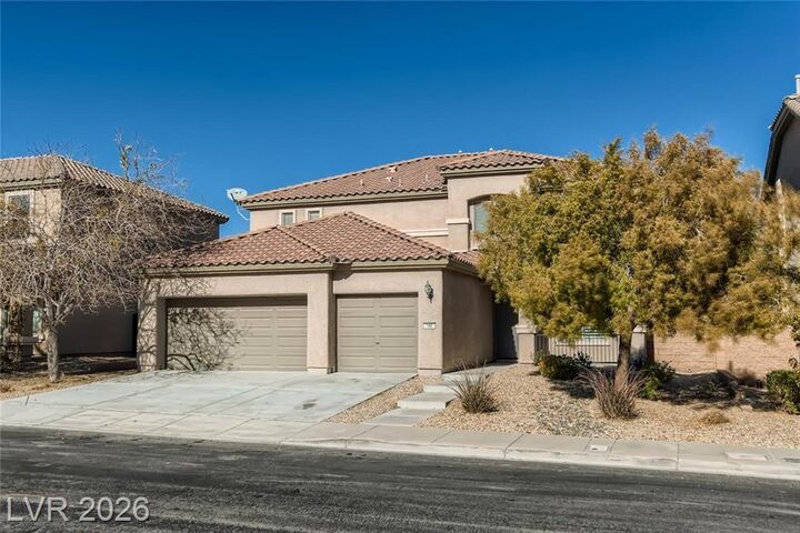 Property Photo:  160 Jay Porter Avenue N/A  NV 89002 