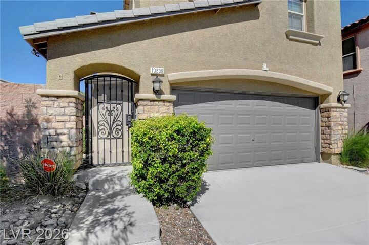 Property Photo:  10838 Beach House Avenue  NV 89166 