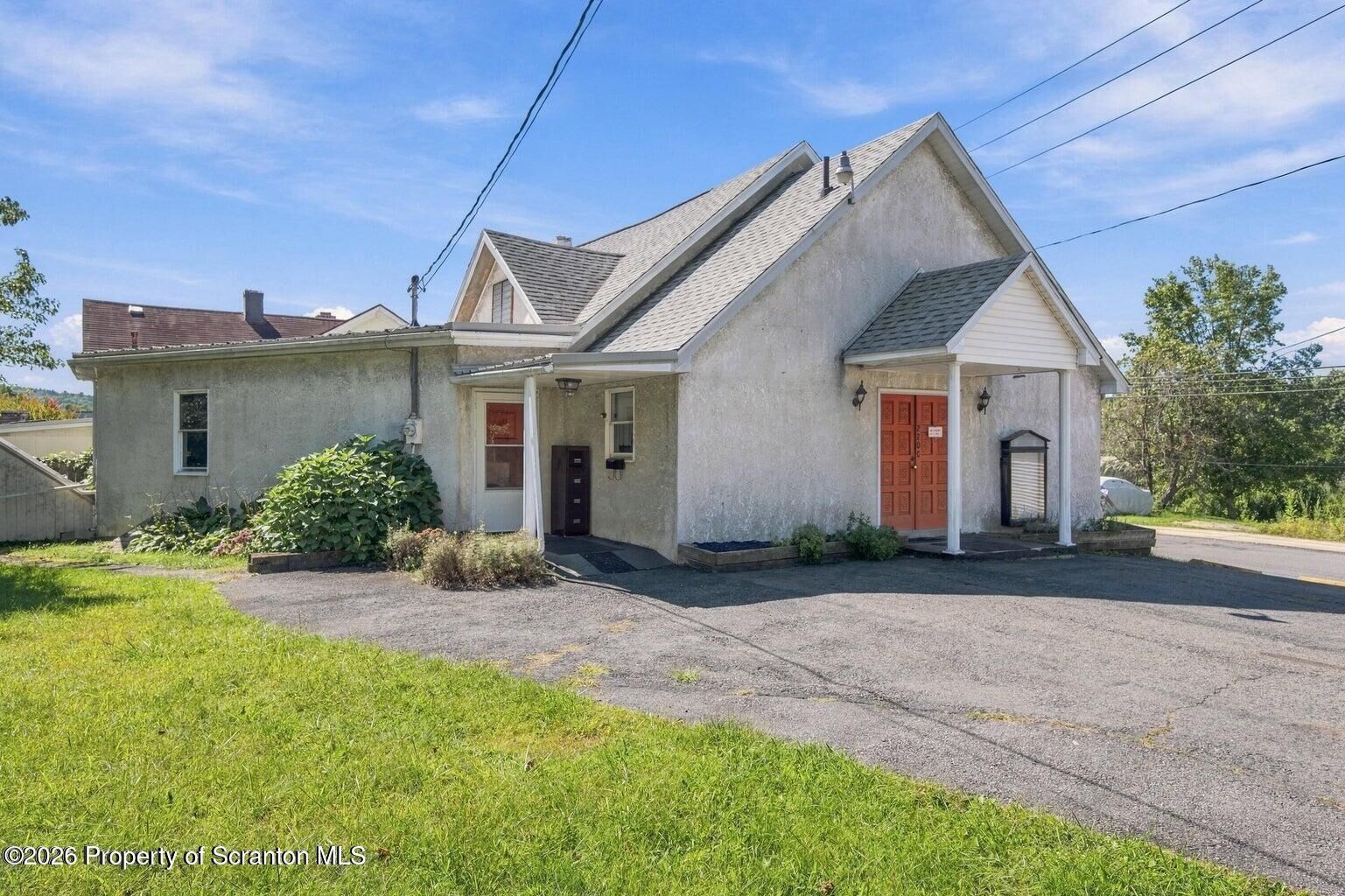 Property Photo:  2200 Ash Street  PA 18510 