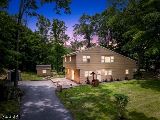 Property Photo: 115 Leland Trl NJ 07843