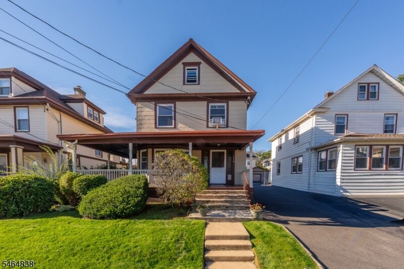 Property Photo:  710 Emerson Ave  NJ 07208 