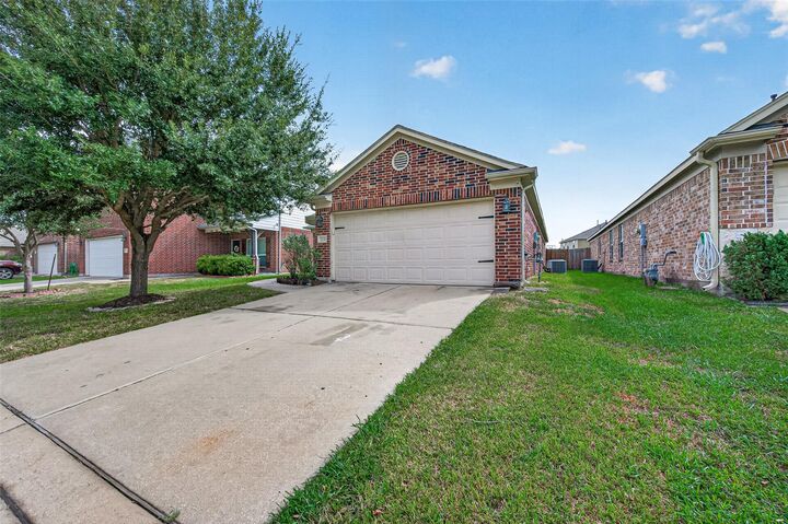 Property Photo:  3230 Dale Ridge Trail  TX 77084 
