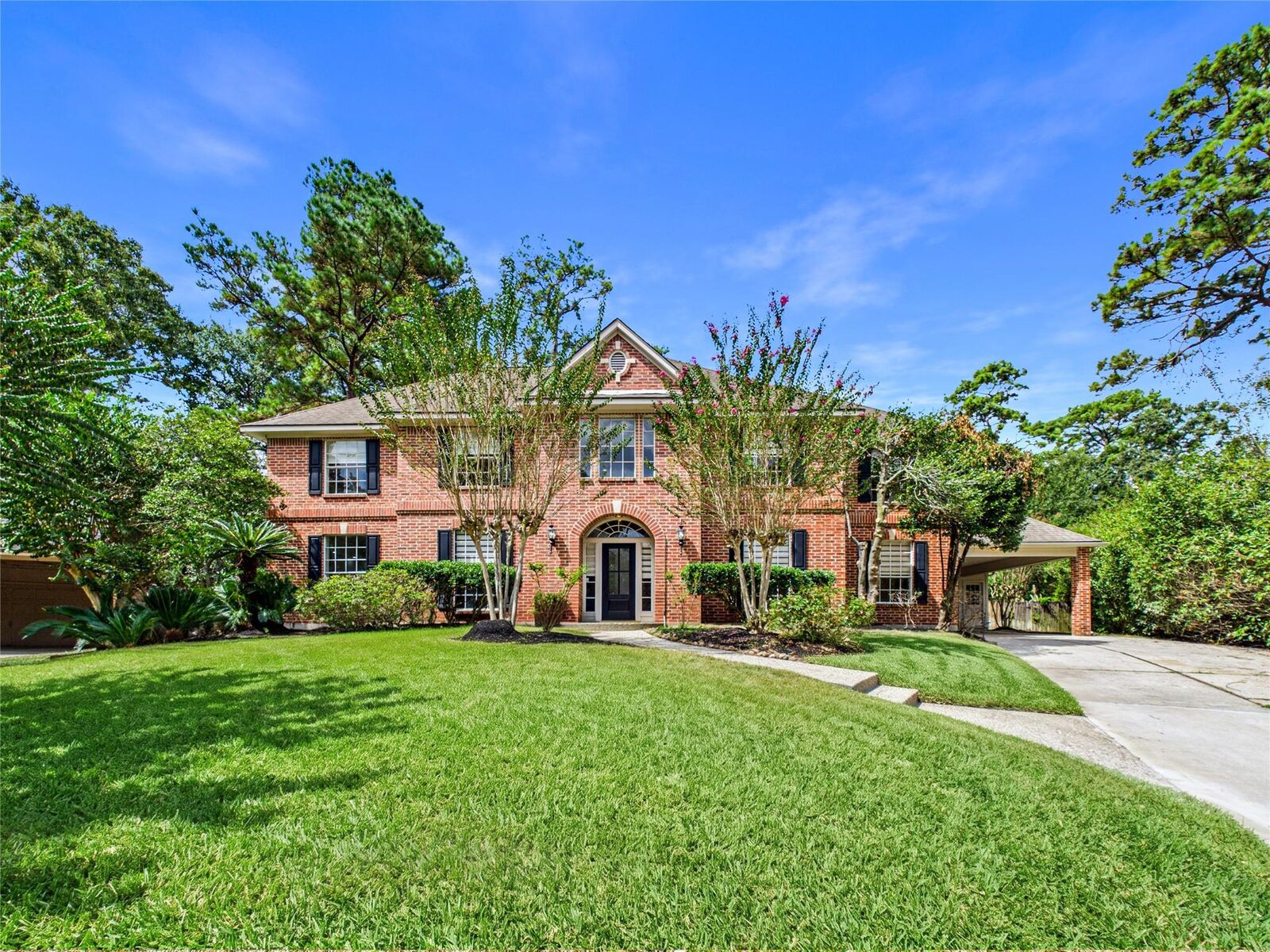 Property Photo:  2711 Highland Fern Court  TX 77345 