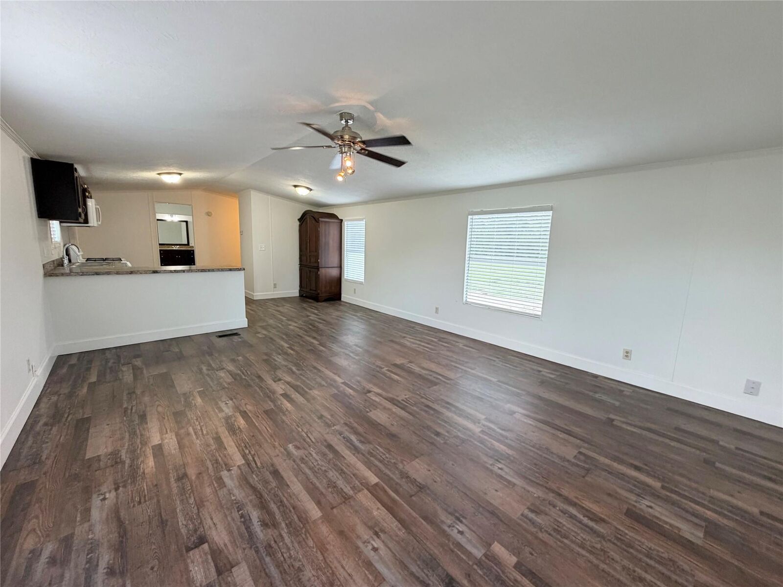 Property Photo:  5323 N Redell Road  TX 77521 
