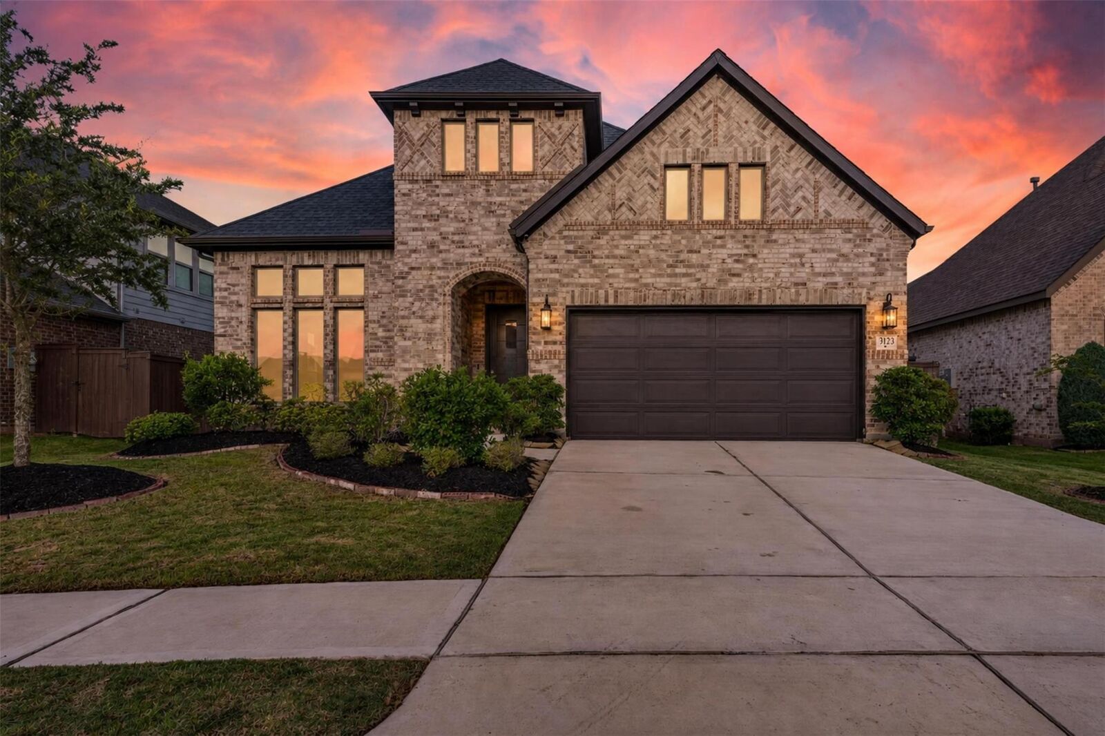 Property Photo: 3123 Lantana Trail TX 77493