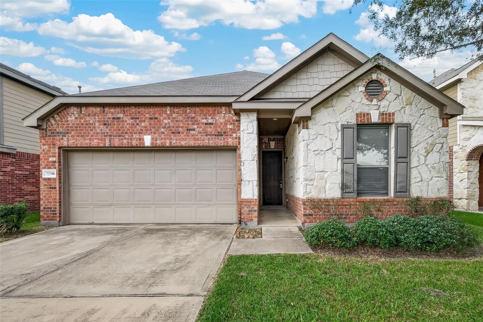 Property Photo: 22506 Auburn Valley Lane TX 77449