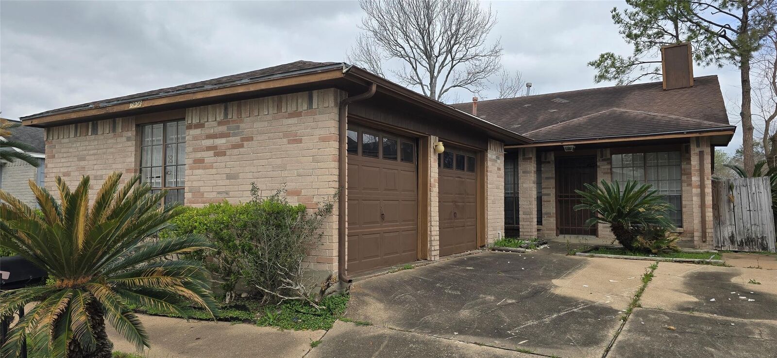 Property Photo:  7906 Patio Glen Drive  TX 77071 