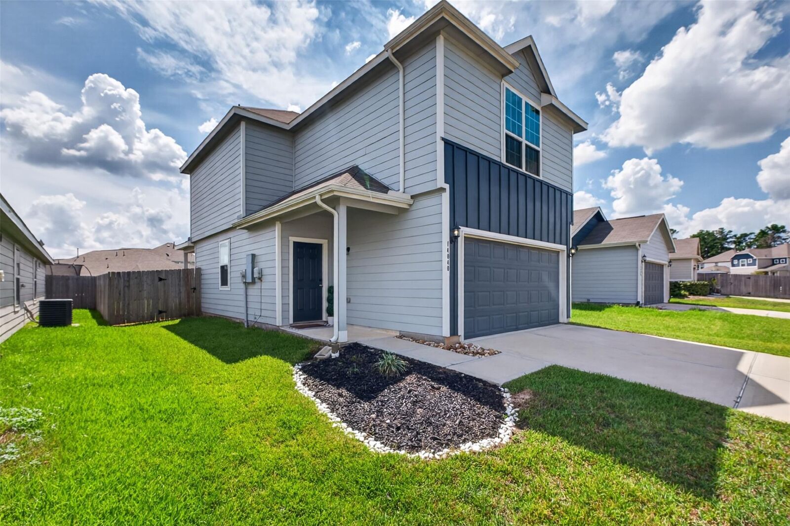 Property Photo:  14040 Lamprey Drive  TX 77384 