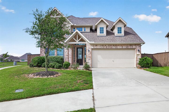 Property Photo:  4403 Silvergrass Lane  TX 77493 