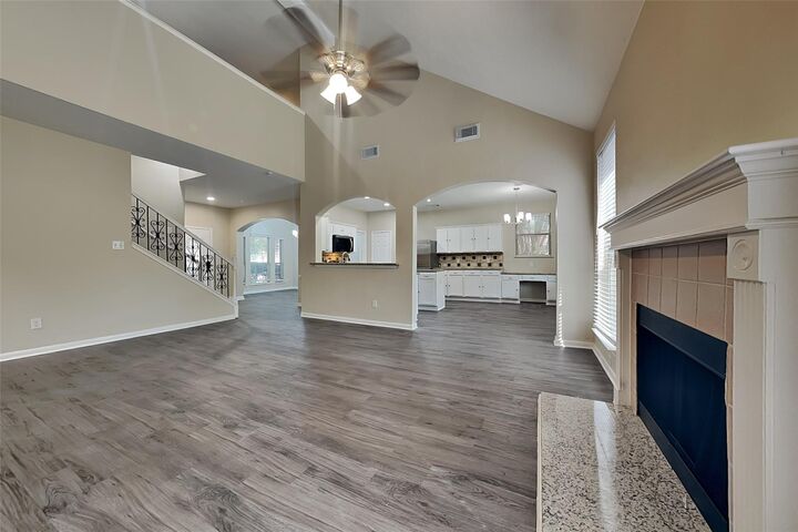 Property Photo:  3007 Davey Oaks Street  TX 77584 